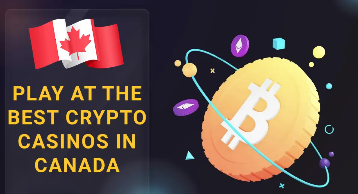 Play in the Best Crypto Casinos in Canada