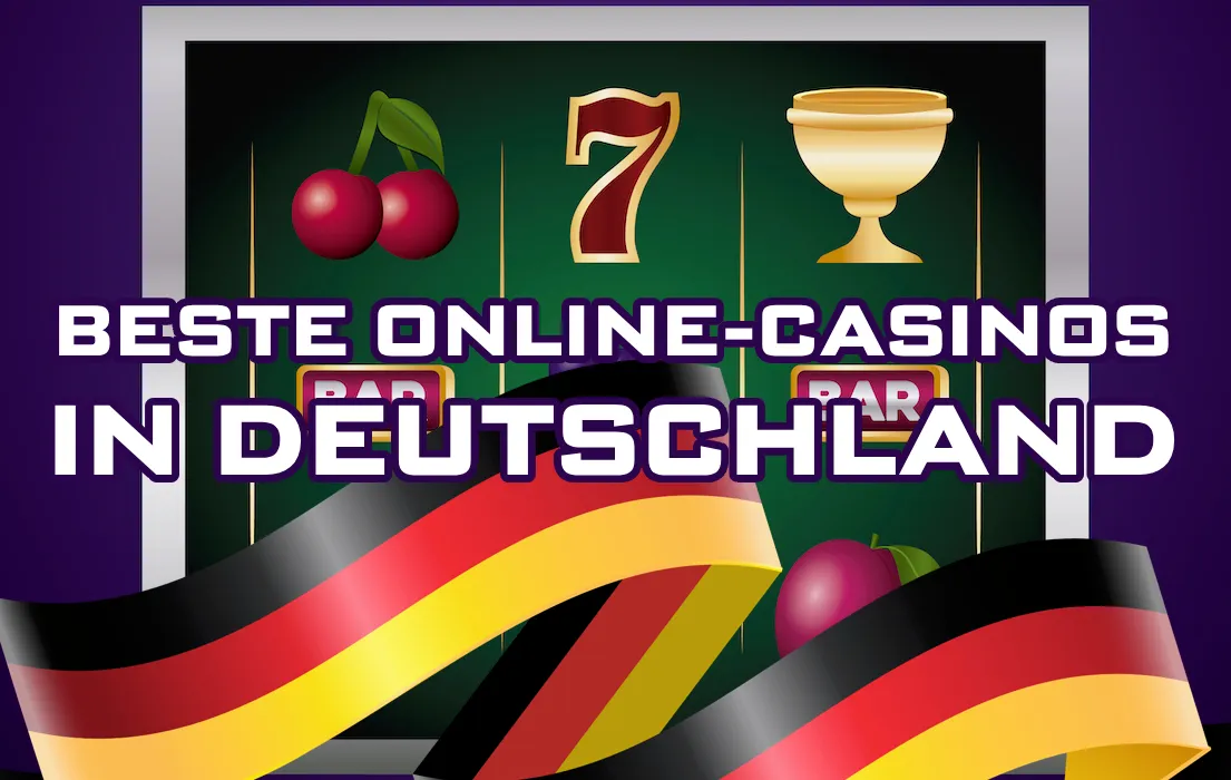 Bewertung der besten Online-Casinos in Deutschland