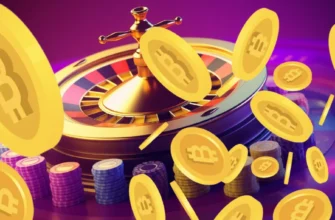 Top-Casinos für Bitcoin-Spiele