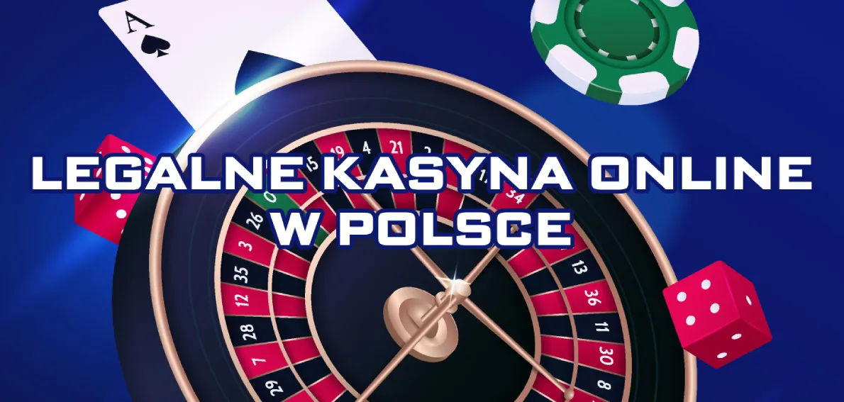 Legalne kasyna online w Polsce