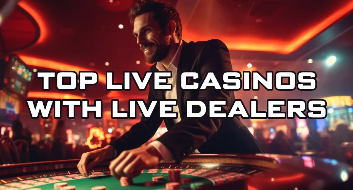 Live casino rating