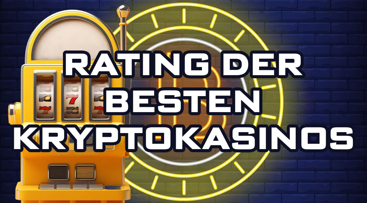 Bewertung der besten Krypto-Casinos