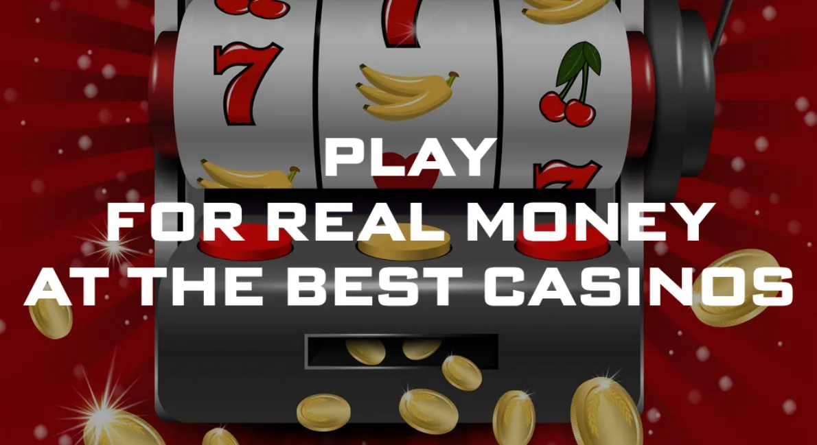Reliable casinos for playing with real money