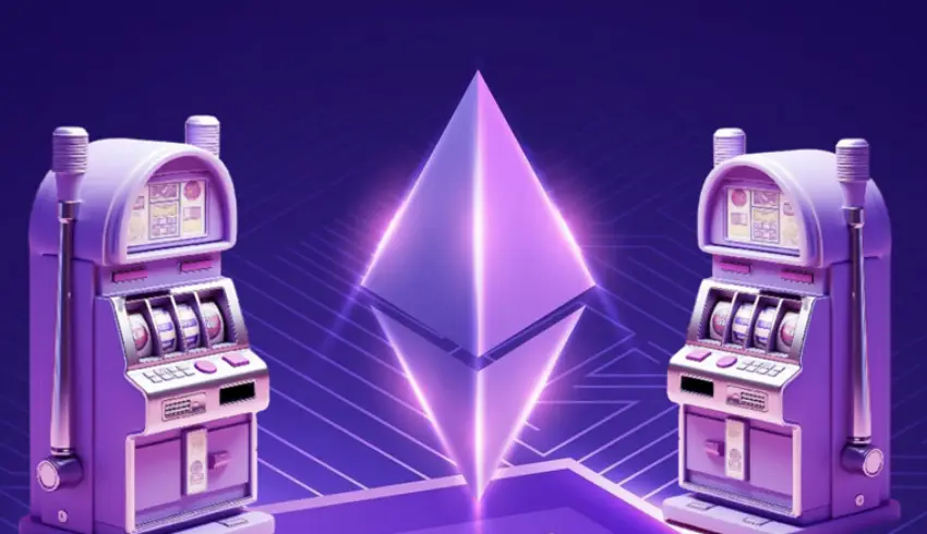 Online casino for playing with Ethereum cryptocurrency